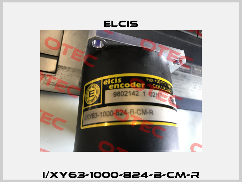 I/XY63-1000-824-B-CM-R Elcis