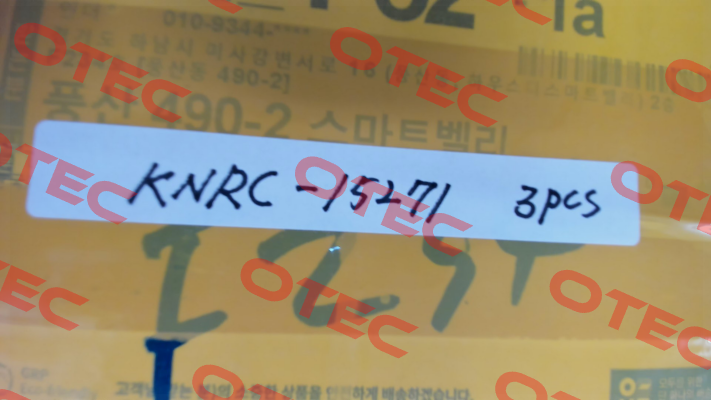 KNRC-15271 KEM