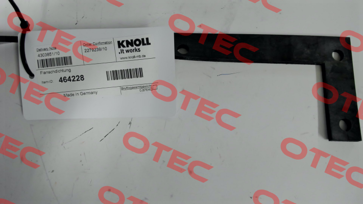 464228 KNOLL
