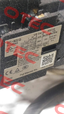 SCN2/G/24  Fuji
