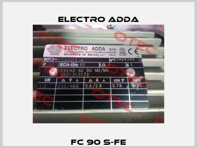 FC 90 S-FE Electro Adda