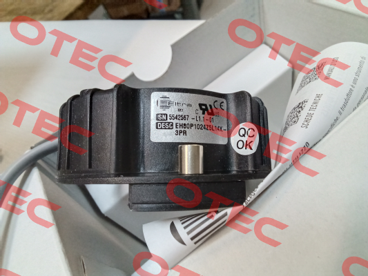 EH80P.1024Z5L 14X3PR Eltra Encoder