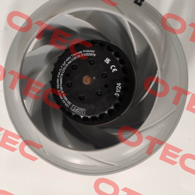 1067617 / 2RRE15 192x40R U24-A2p Ecofit