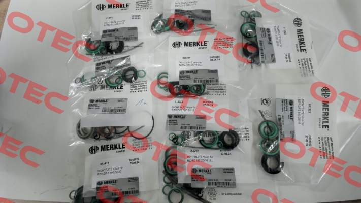 REPAIR KIT FOR BZ 320.25/16.03.201.130.NR33.V Merkle