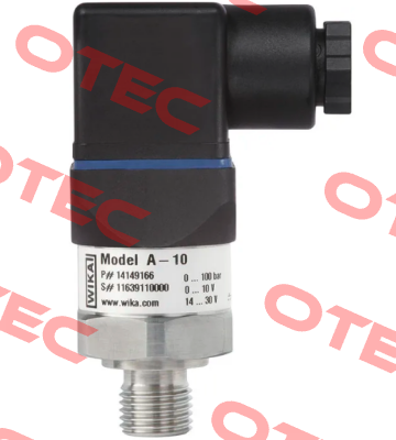 A-10-40260721 Tecsis (WIKA Group)