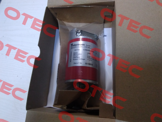 CXS65S-00002 TR Electronic