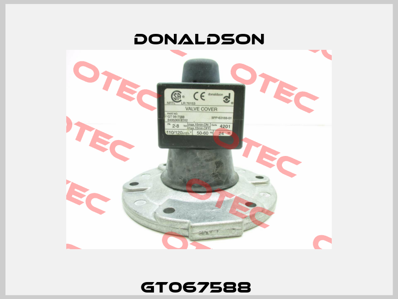 GT067588  Donaldson