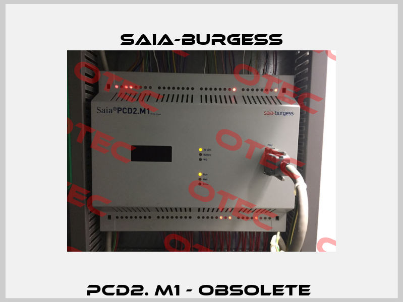 PCD2. M1 - obsolete  Saia-Burgess
