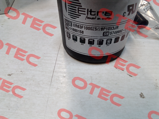 ER63F.1000Z5/28P 10X3JR Eltra Encoder