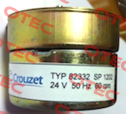 TYP 82332 SP 1202 Crouzet