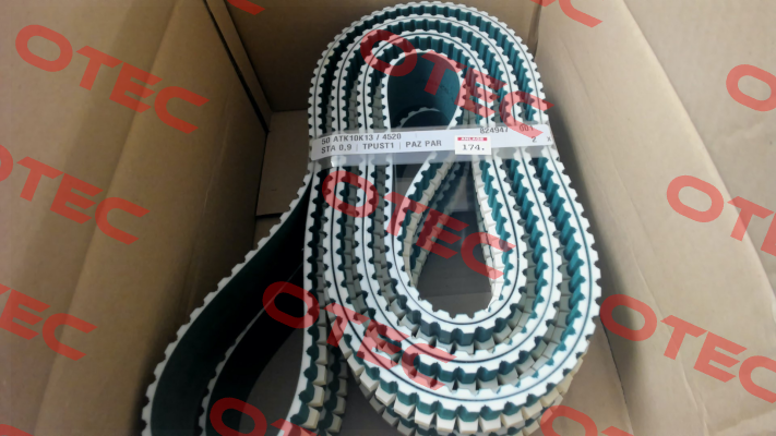 50 ATK10K13/4520 V PAZ PAR Brecoflex
