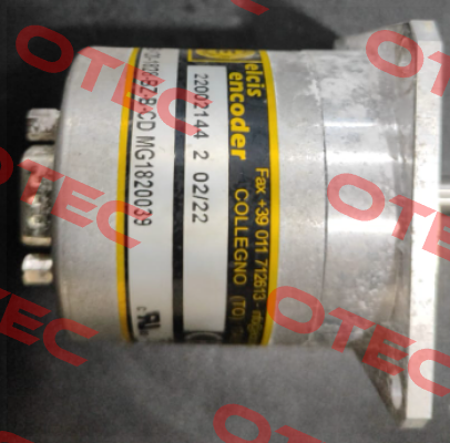 IE6-120-1828-BZ-B-CD MG 1820039 Elcis