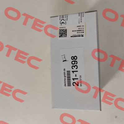 21-1398 - MCD 573X Hekatron