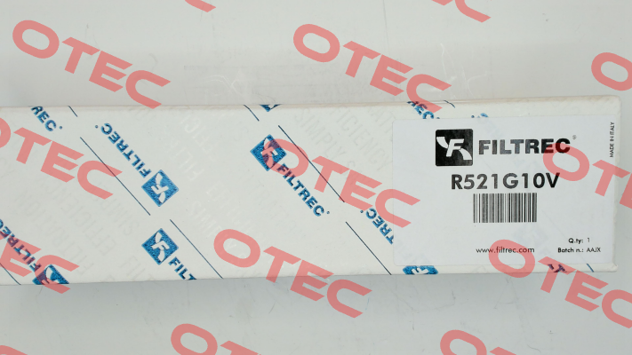 R521G10V Filtrec
