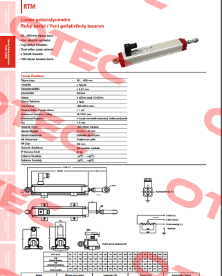 RTM 200 D 5 K Opkon