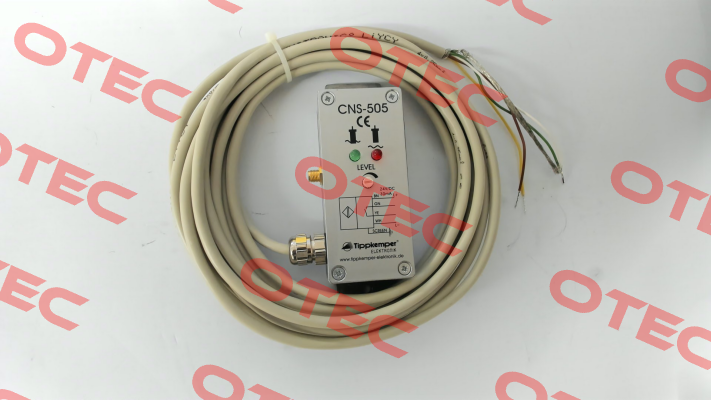 CNS-505-I Tippkemper