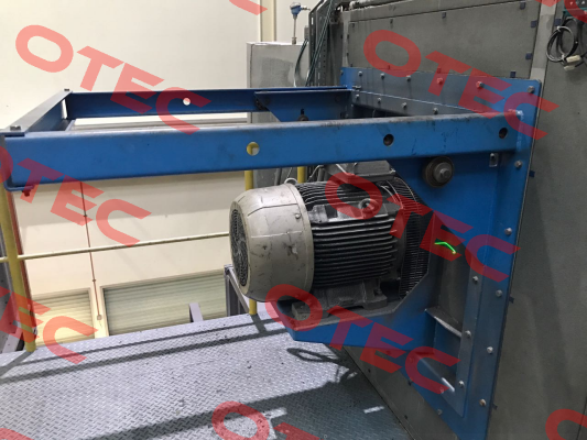 Vent.-Typ: NPA 710 - 4 - 5ZBDRO - 37 - S  Comefri