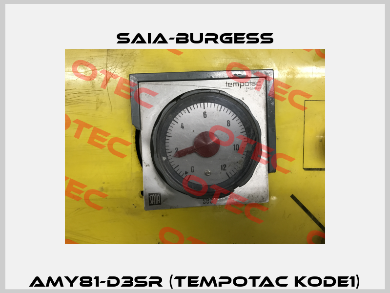 AMY81-D3SR (Tempotac Kode1) Saia-Burgess