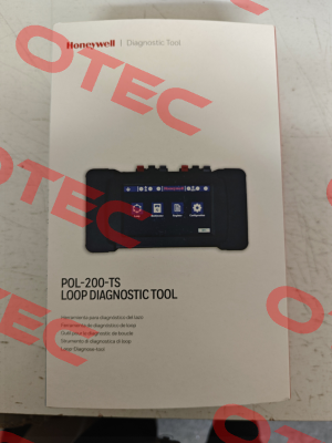 POL-200-TS Notifier by Honeywell