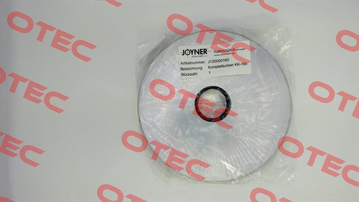 KK160 Joyner Pneumatic