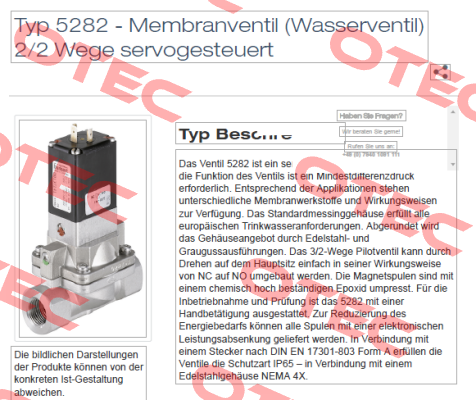 Typ 5282   Burkert