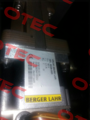 VRDM 264/50 L4A  Berger Lahr (Schneider Electric)