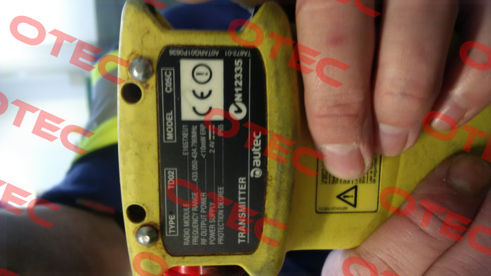 Type: TD02 Model: C05C , E16STXEU1 Autec
