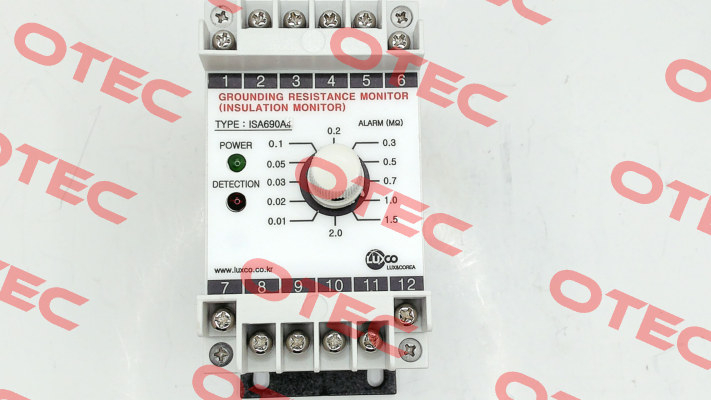 ISA 690 A4 Luxco (formerly Westronics)