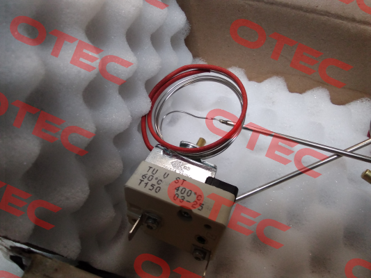 TU V ST 60°C – 400°C CAEM