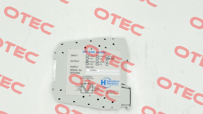 HS-540T Hansford Sensors