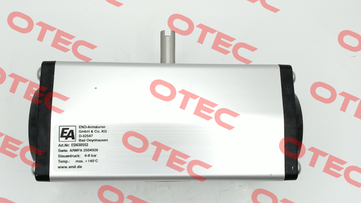 ED630552 End Armaturen