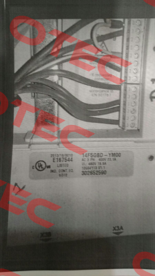 14F5GBD-YM00, 10594113 (OEM*)  LAIPPLE KEB