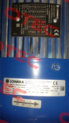 1200/1000  Lowara