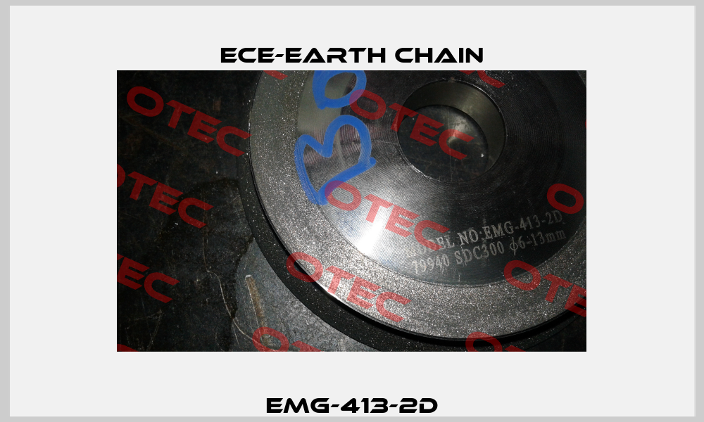 EMG-413-2D ECE-Earth Chain