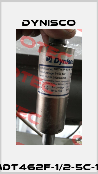 MDT462F-1/2-5C-15 Dynisco