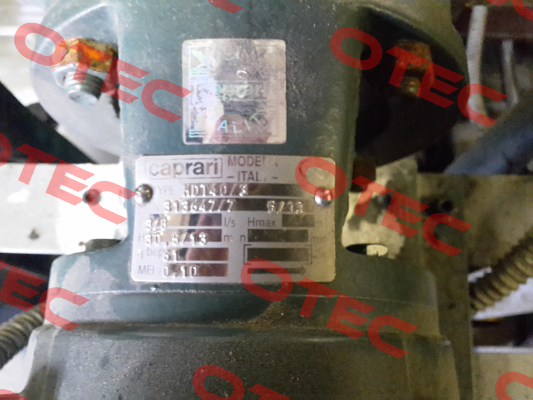 MDT40+M300222111-V  CAPRARI