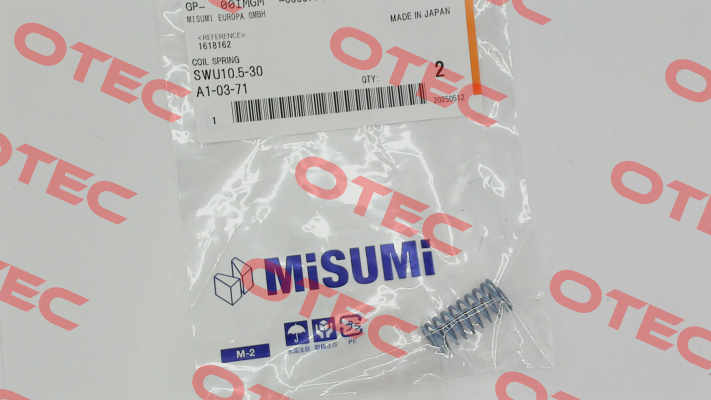 SWU10.5-30 Misumi