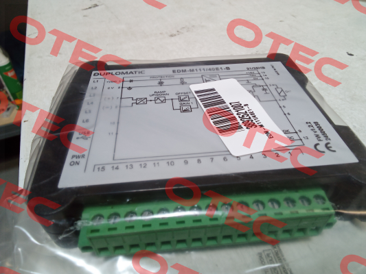 EDM-M111/40E1-B / 3892521007 / DLE 30240861005 Duplomatic
