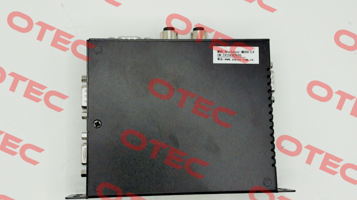 MVB-Analyzer-M000-LV Yacer