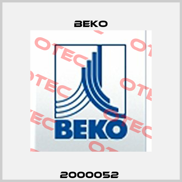 2000052  Beko
