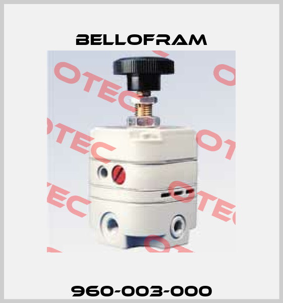 960-003-000 Bellofram