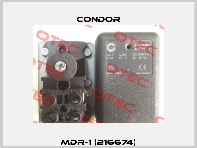MDR-1 (216674) Condor