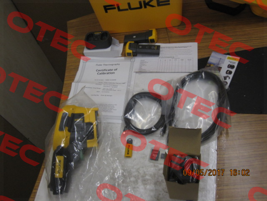 FLUKE TI450 9HZ  Fluke