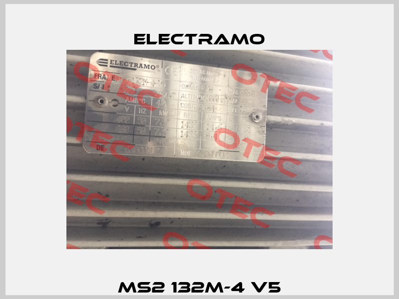 MS2 132M-4 V5 Electramo
