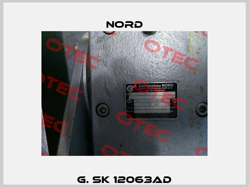 G. SK 12063AD Nord