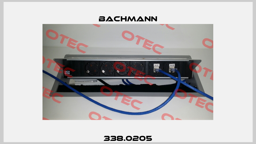 338.0205 Bachmann