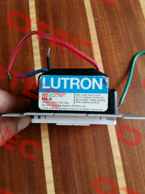 MA-R Lutron
