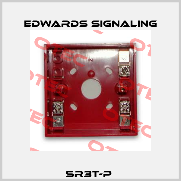 SR3T-P  Edwards Signaling