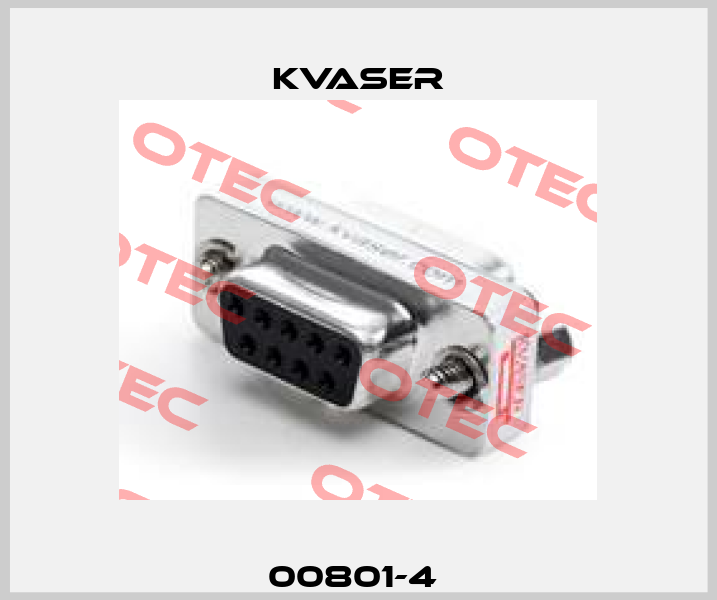 00801-4  Kvaser