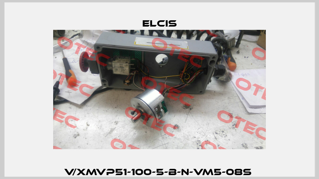 V/XMVP51-100-5-B-N-VM5-08S  Elcis